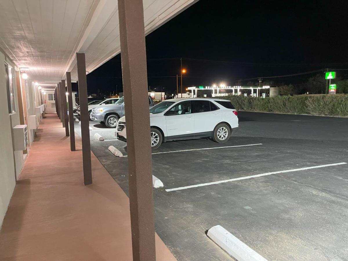 Palm Inn Mojave Exterior foto